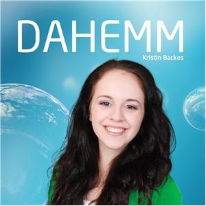 CD Cover - Dahemm