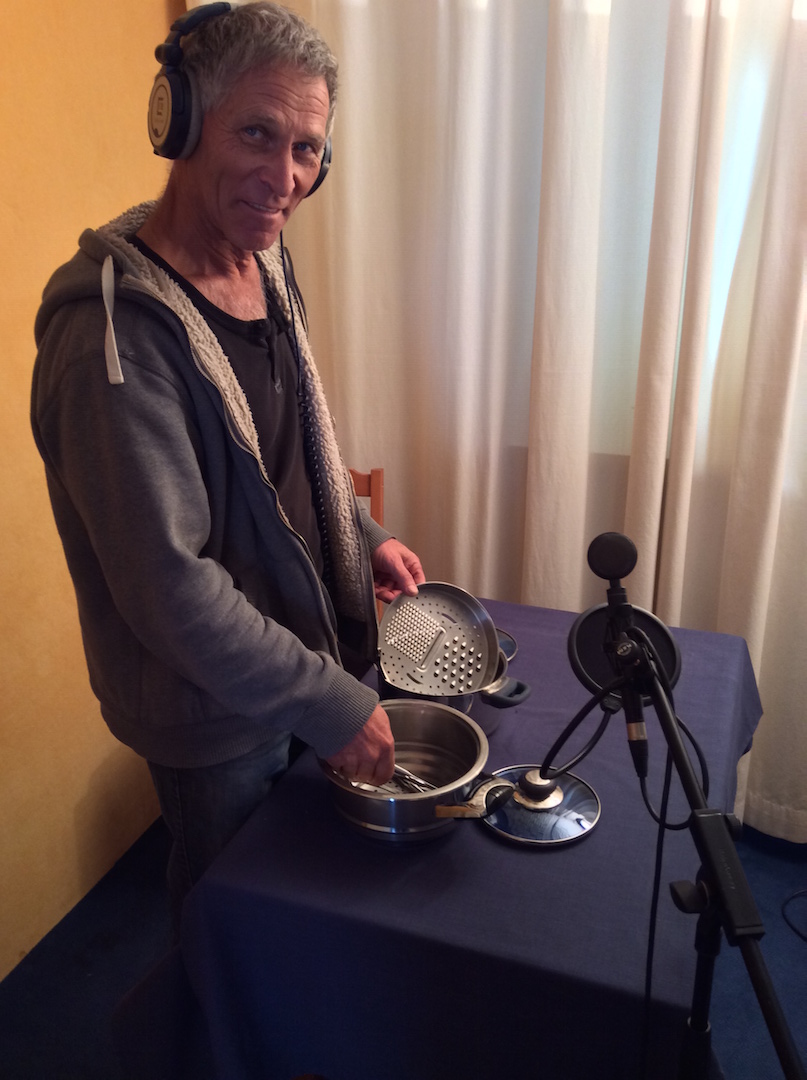 Wolf Giloi Blaufabrik Tonstudio