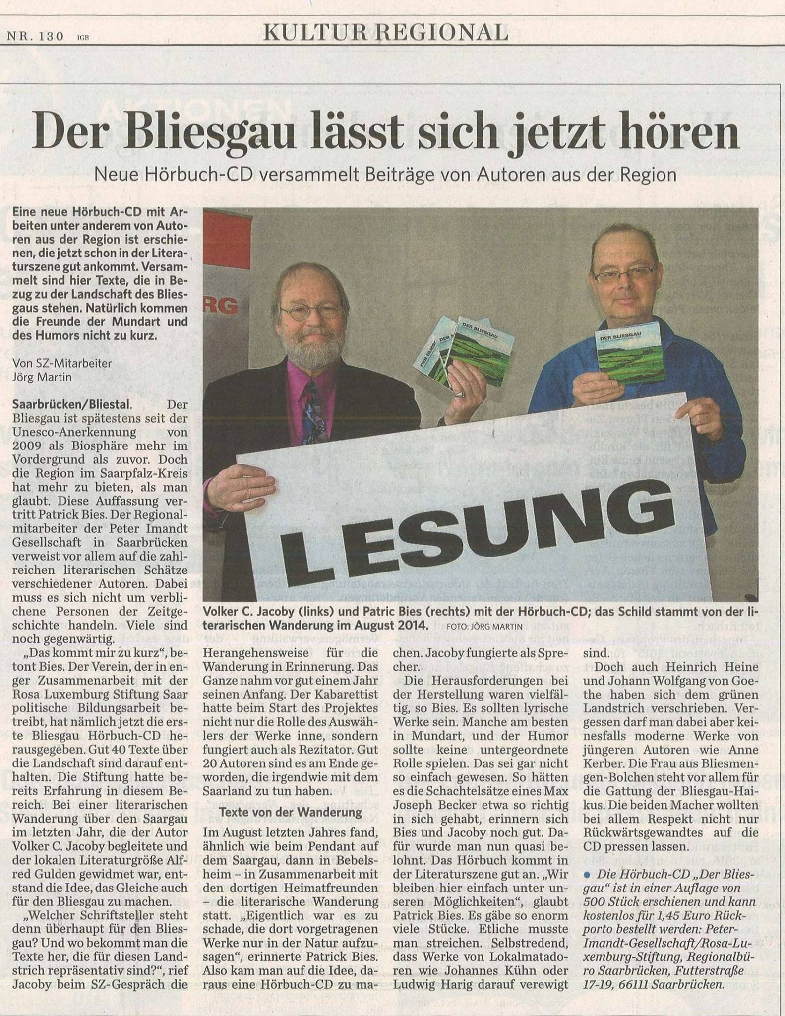 Bliesgau_Hoerbuch
