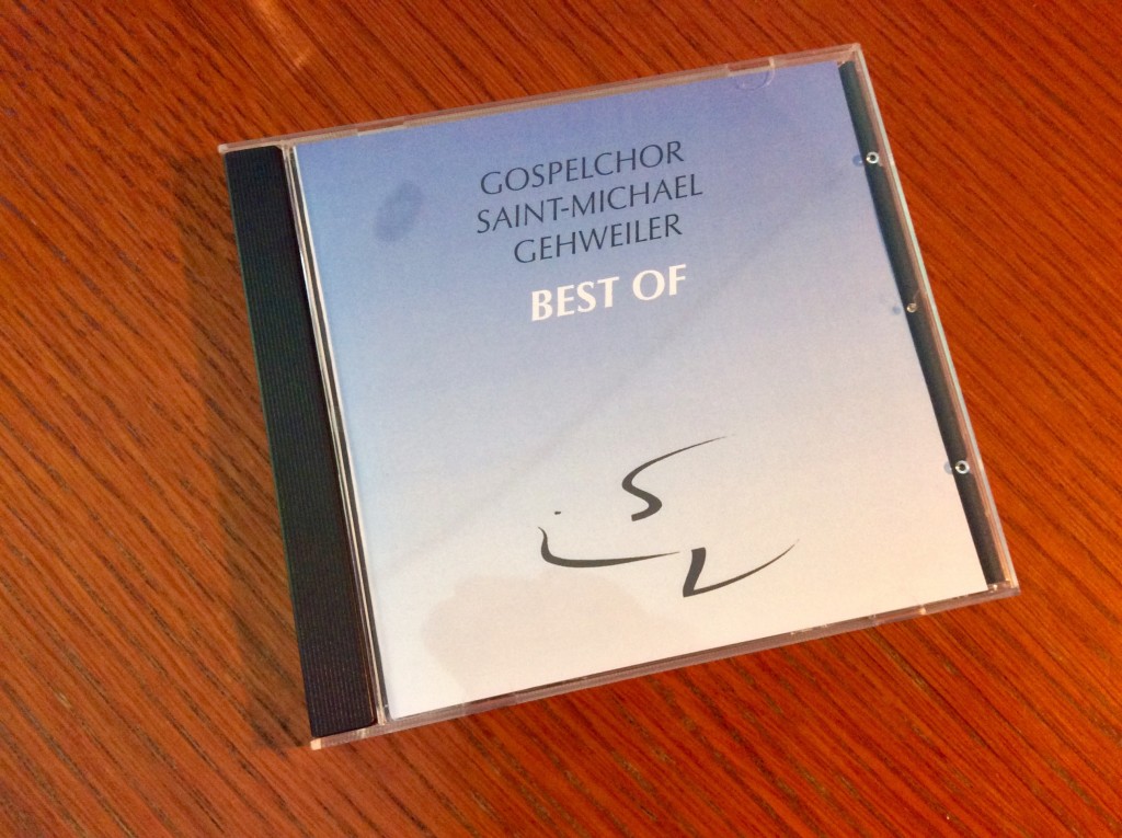 CD Gospelchor Gehweiler - Saint Michael