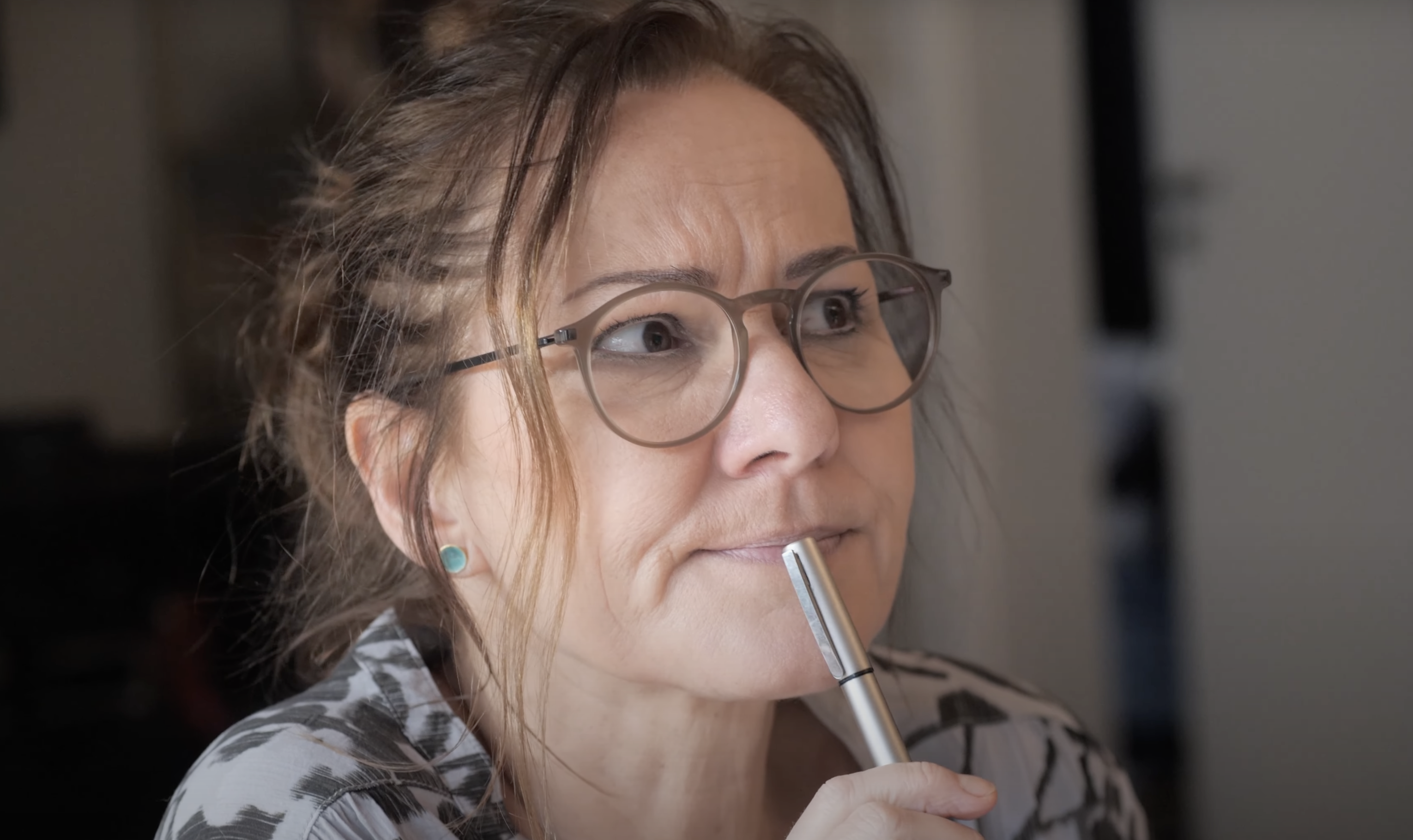 Ein Videoportrait für die Sprecherin und Sängerin Sabine König