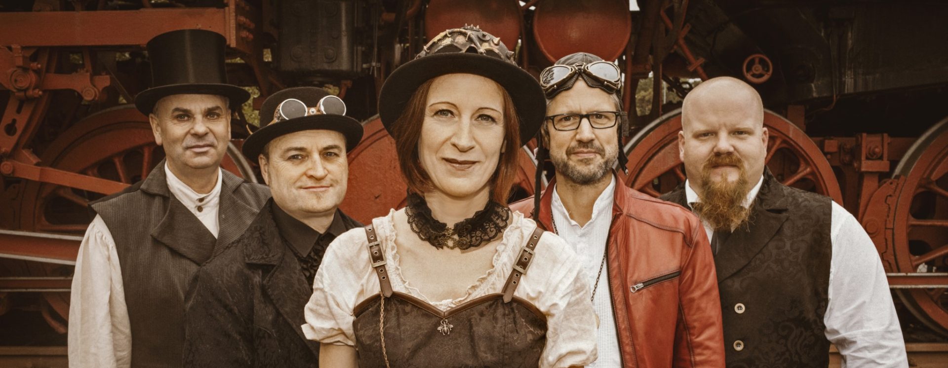 Aufnahme, Mix und Master von 2 Songs für die Band Cantorca