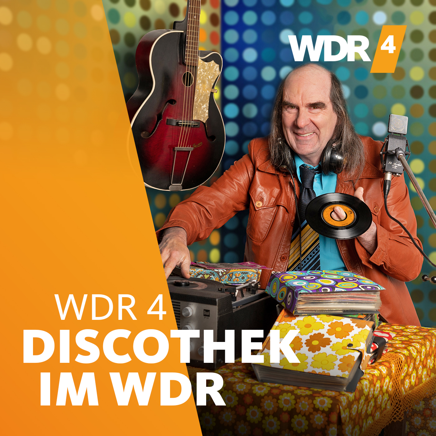 Produktion und Mix des Jingles für WDR 4 Kultsendung mit Guildo Horn