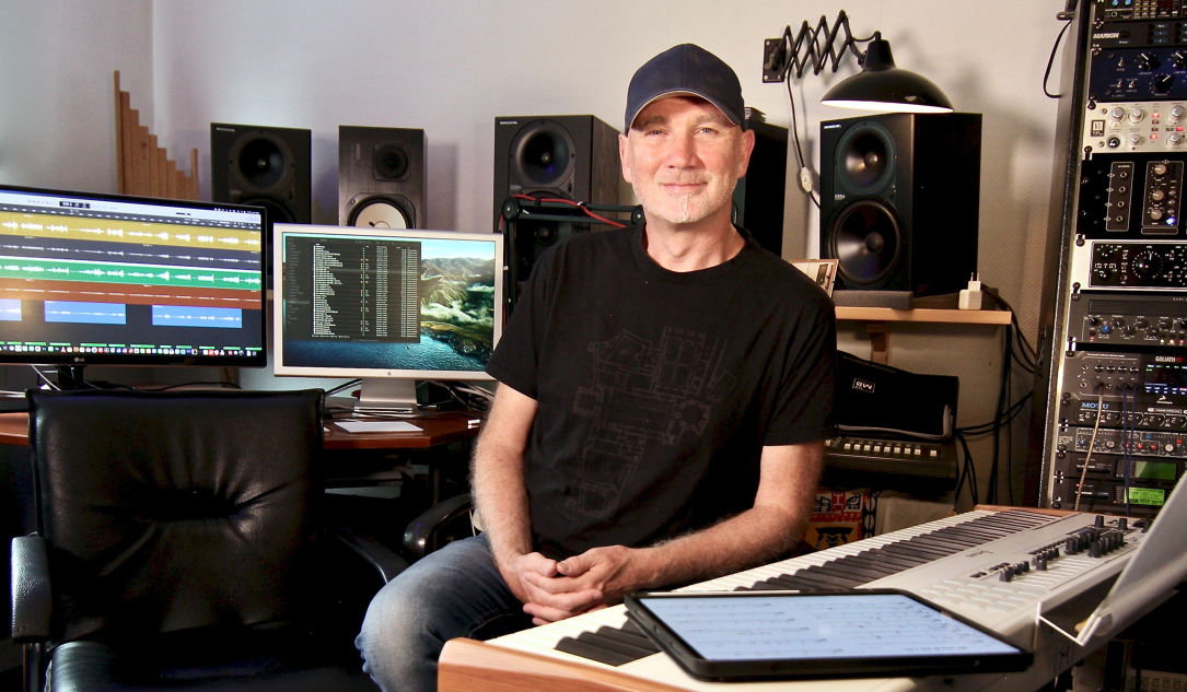 Artikel über mich und das Blaufabrik Tonstudio im Forum Magazin
