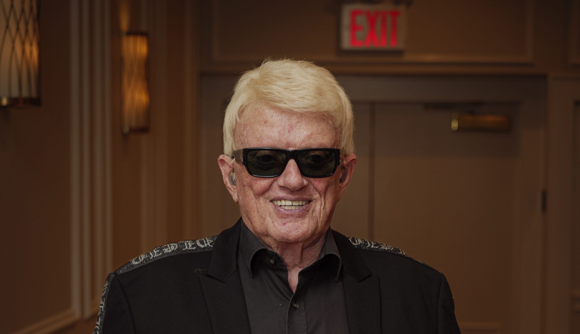 Konzertreise mit Heino in New York