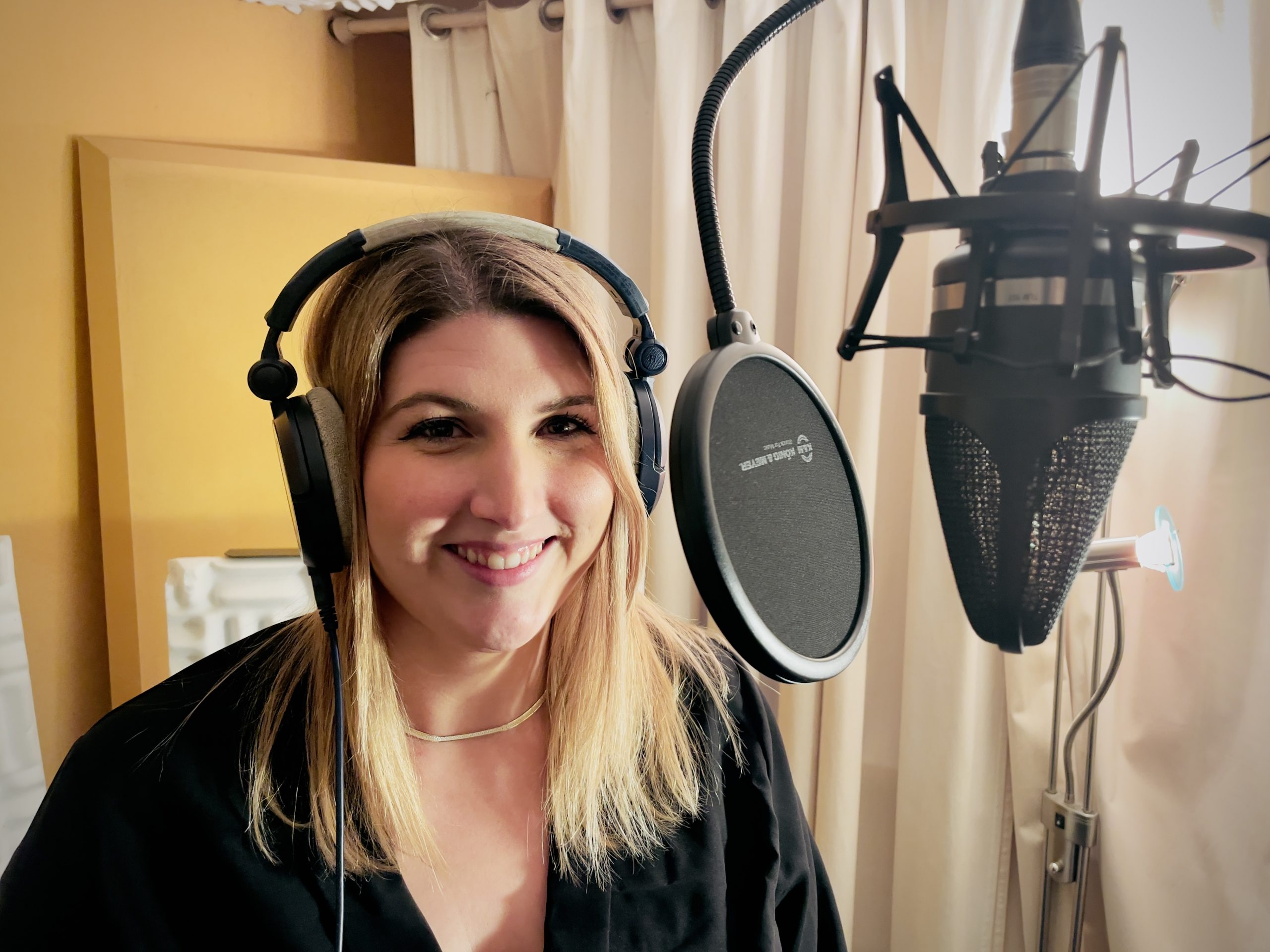 Songproduktion mit Selina Renkert