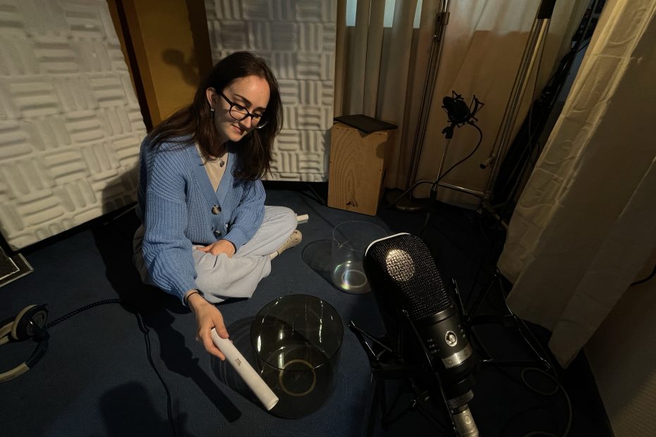 Lucy Decker Soundbath