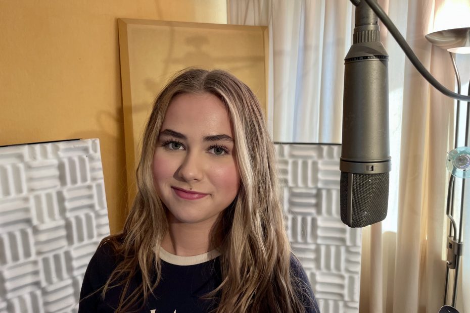 Songproduktion mit Olivia Seiferth – Fly Fearlessly